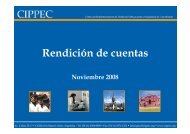 Rendición de cuentas