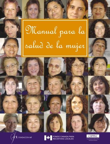 Manual para la salud de la mujer