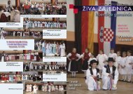 lebendige gemeinde - Hrvatski dušobrižnički ured u Njemačkoj