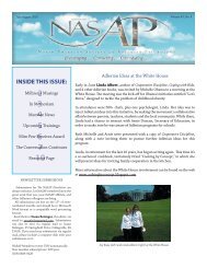 2010 July-August Newsletter - North American Society of Adlerian ...