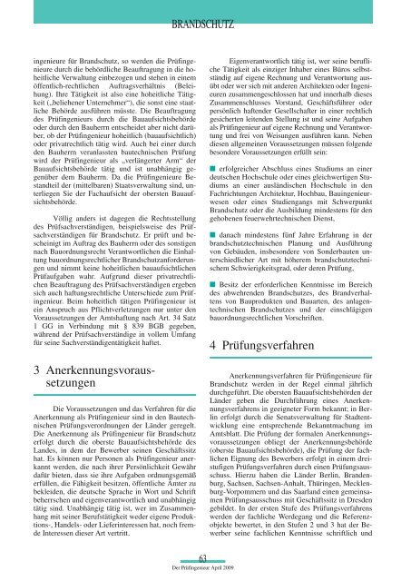 Prüfingenieur 34 - Bundesvereinigung der Prüfingenieure für ...