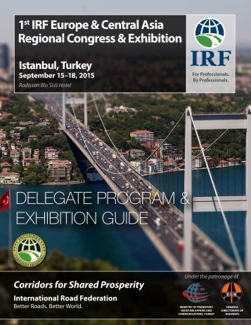 DELEGATE PROGRAM & EXHIBITION GUIDE