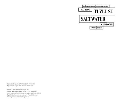 TUZLU SU SALTWATER