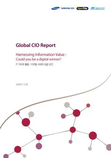 Global CIO Report