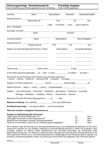 download - Wohnungs-Verein Rheine