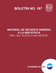 BOLETIN187-DICIEMBRE DE 2004 - Instituto de Ciencias del Mar y ...