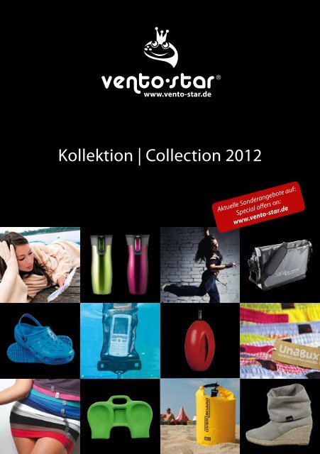 Kollektion | Collection 2012