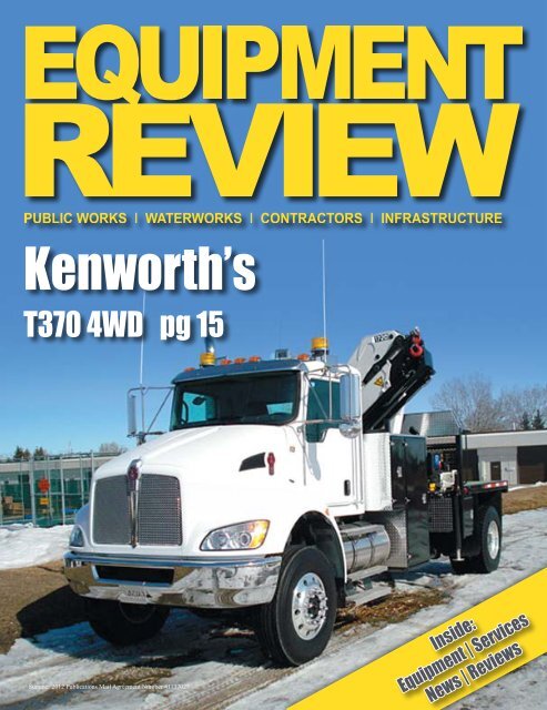 Kenworth’s