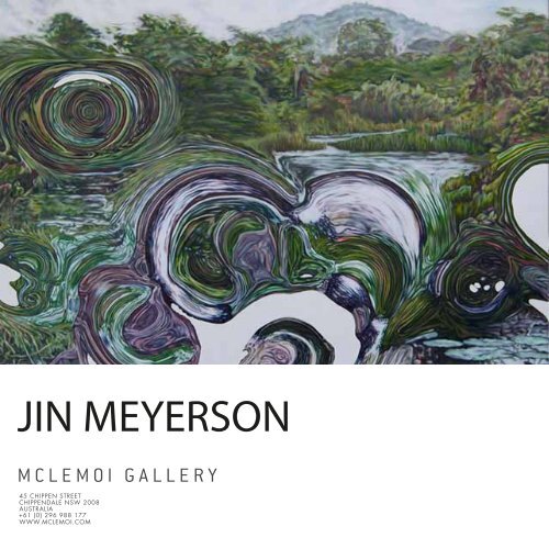 JIN MEYERSON