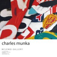 charles munka