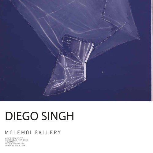 DIEGO SINGH