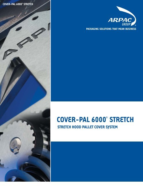 COVER-PAL 6000® STRETCH