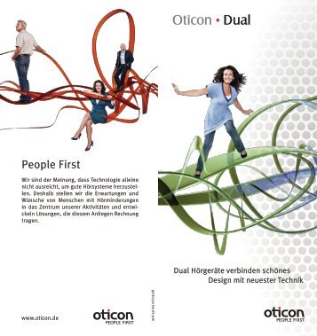 Dual - Oticon