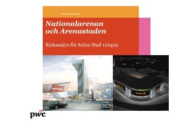 Nationalarenan och Arenastaden