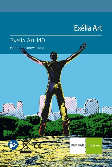 Exélia Art IdO - Phonak
