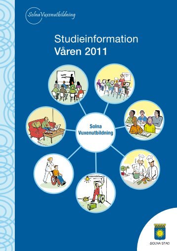 Studieinformation Våren 2011