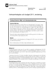 beslöt tjänsteskrivelse nämndens överlämnas november inriktningsmål