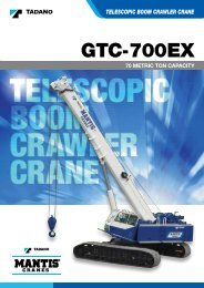 GTC-700EX