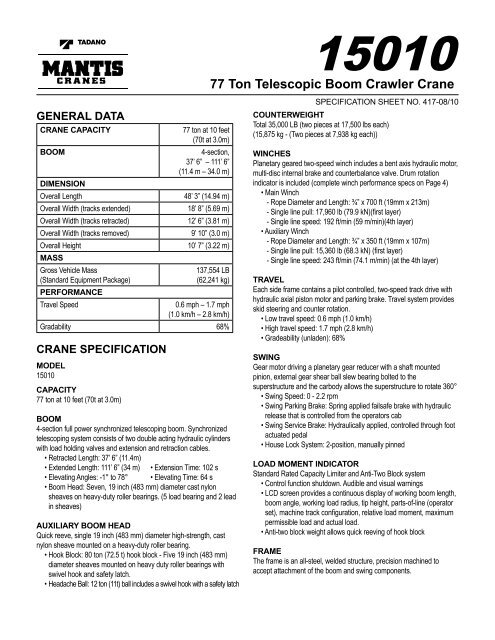 Crane_15010_TechBroc.. - z3m.net