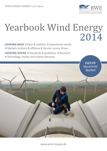 Yearbook Wind Energy 2014