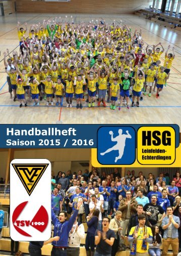 HSG-LE Saison 2015/2106