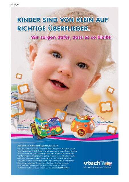 JAHRESBERICHT 2010 - Deutsche Kinderhilfe