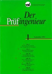 Literatur - Bundesvereinigung der Prüfingenieure für Bautechnik eV