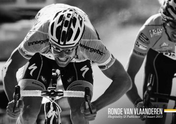 RONDE VAN VLAANDEREN