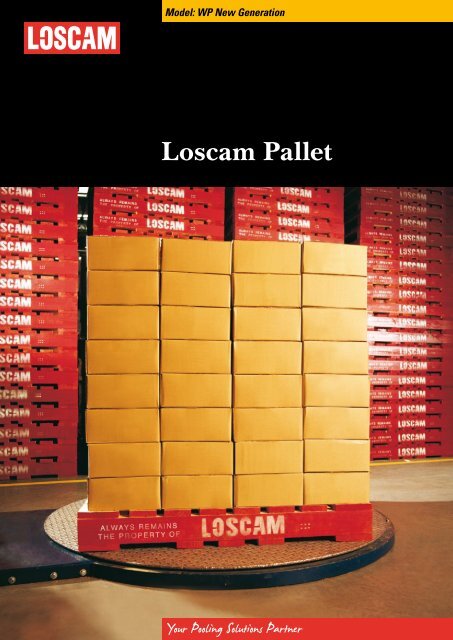 Loscam Pallet
