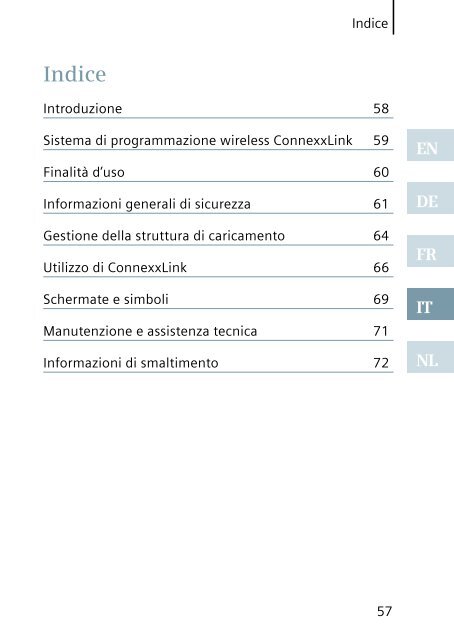 ConnexxLink - Siemens Hearing Instruments