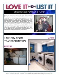 LAUNDRY ROOM TRANSFORMATION