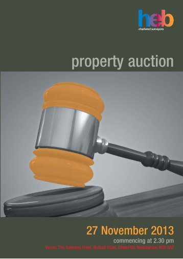 property auction