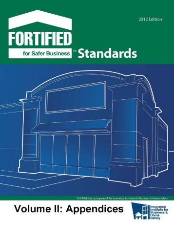 to DOWNLOAD the FORTIFIED for Safer Business Standards