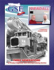 GS Equipment Celebrates 50 Years in Business