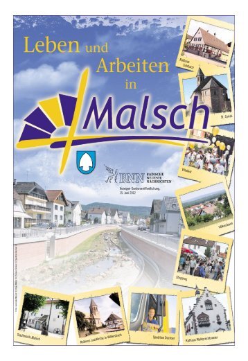 malsch - Badische Neueste Nachrichten