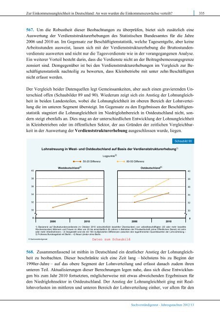 Stabile Architektur für Europa - Sachverständigenrat zur ...