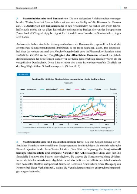 Stabile Architektur für Europa - Sachverständigenrat zur ...