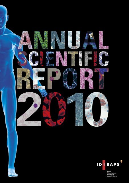 Annual Scientific Report
