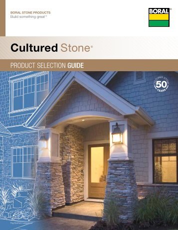 Cultured Stone