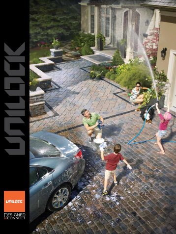 Unilock Hardscapes - Halquist Stone