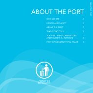 ABOUT THE PORT
