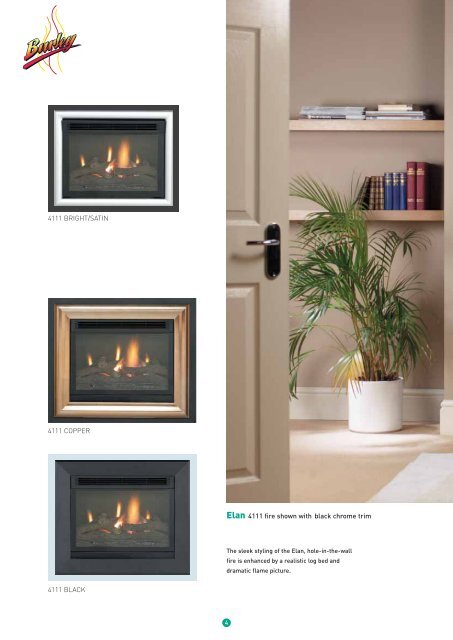 Flueless Gas Fires and Surrounds