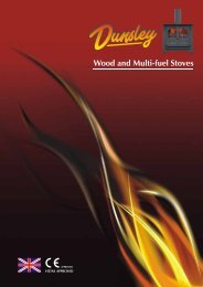 Wood and Multi-fuel Stoves