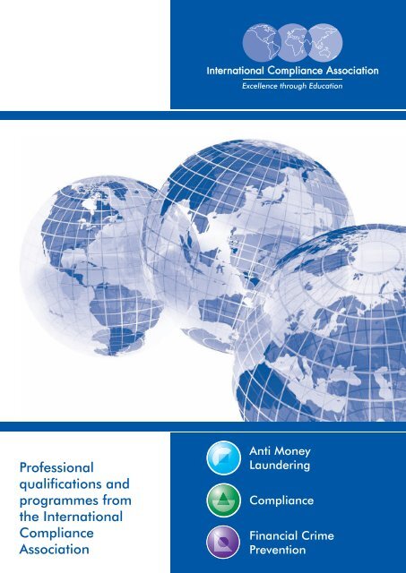 ICA UK Brochure - International Compliance Association