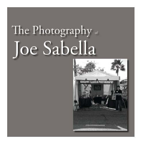 Joe Sabella