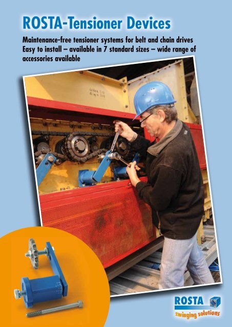rosta tensioners