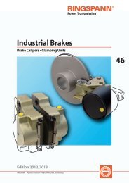 Industrial Brakes 46