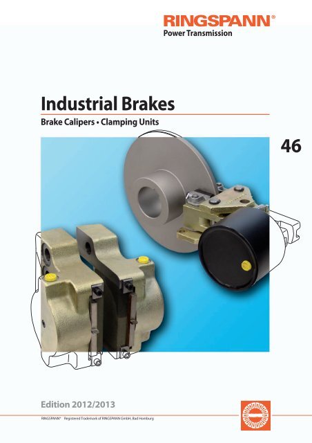 Industrial Brakes 46
