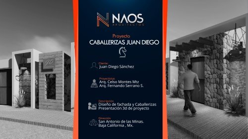 01 Caballerizas Juan Diego - NAOS Arquitectos
