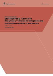 Entreprise 1210.R10